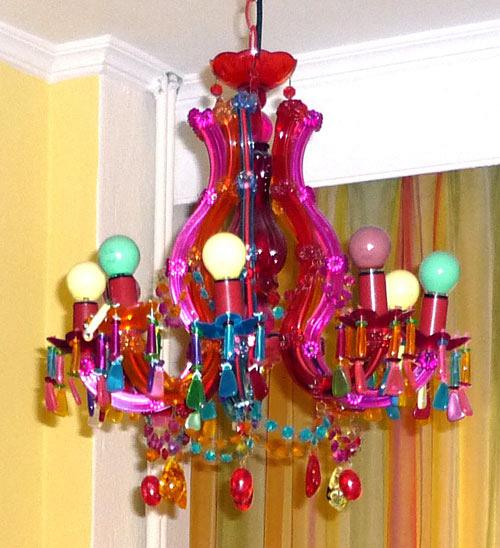 chandelier