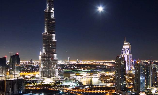 dubai