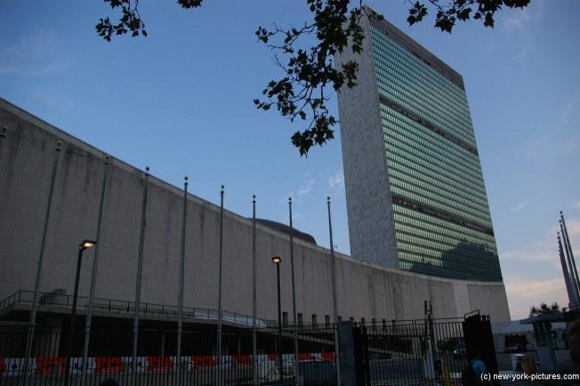 The_U_N__Building_in_NYC